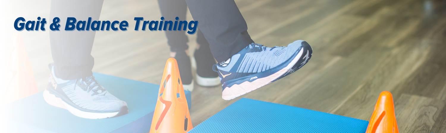 Gait & Balance Training - TherapySouthTherapySouth