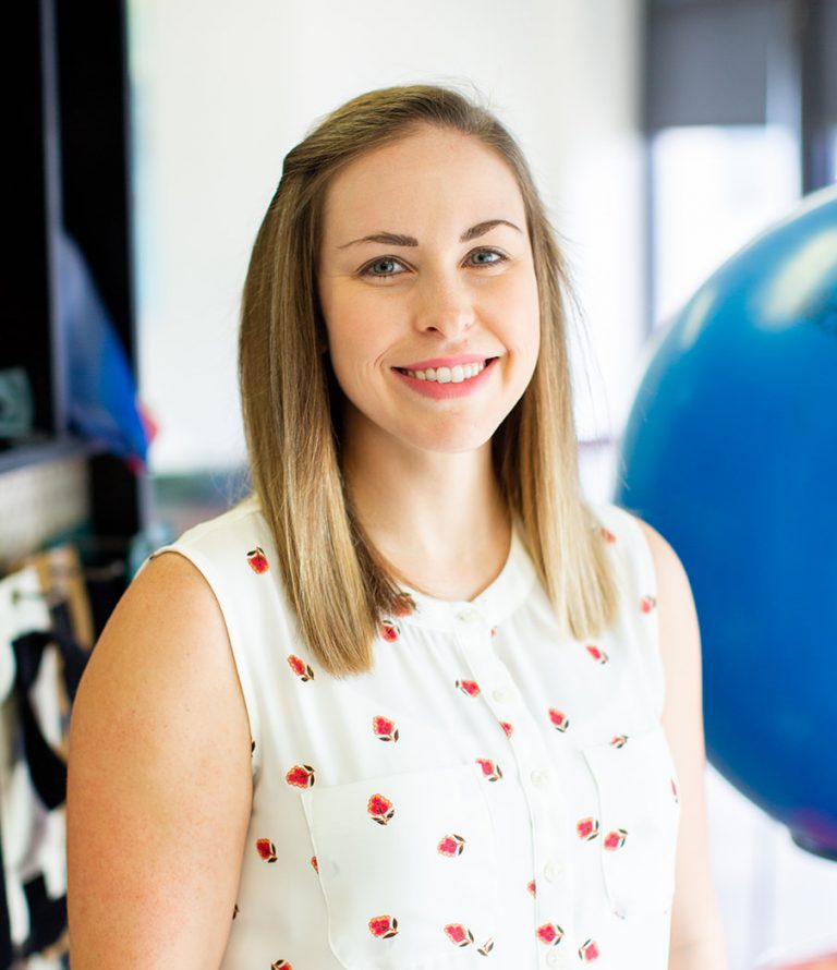 Hannah Cox, PT, DPT - TherapySouthTherapySouth