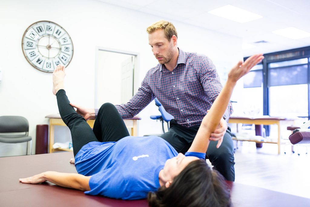 improve mobility