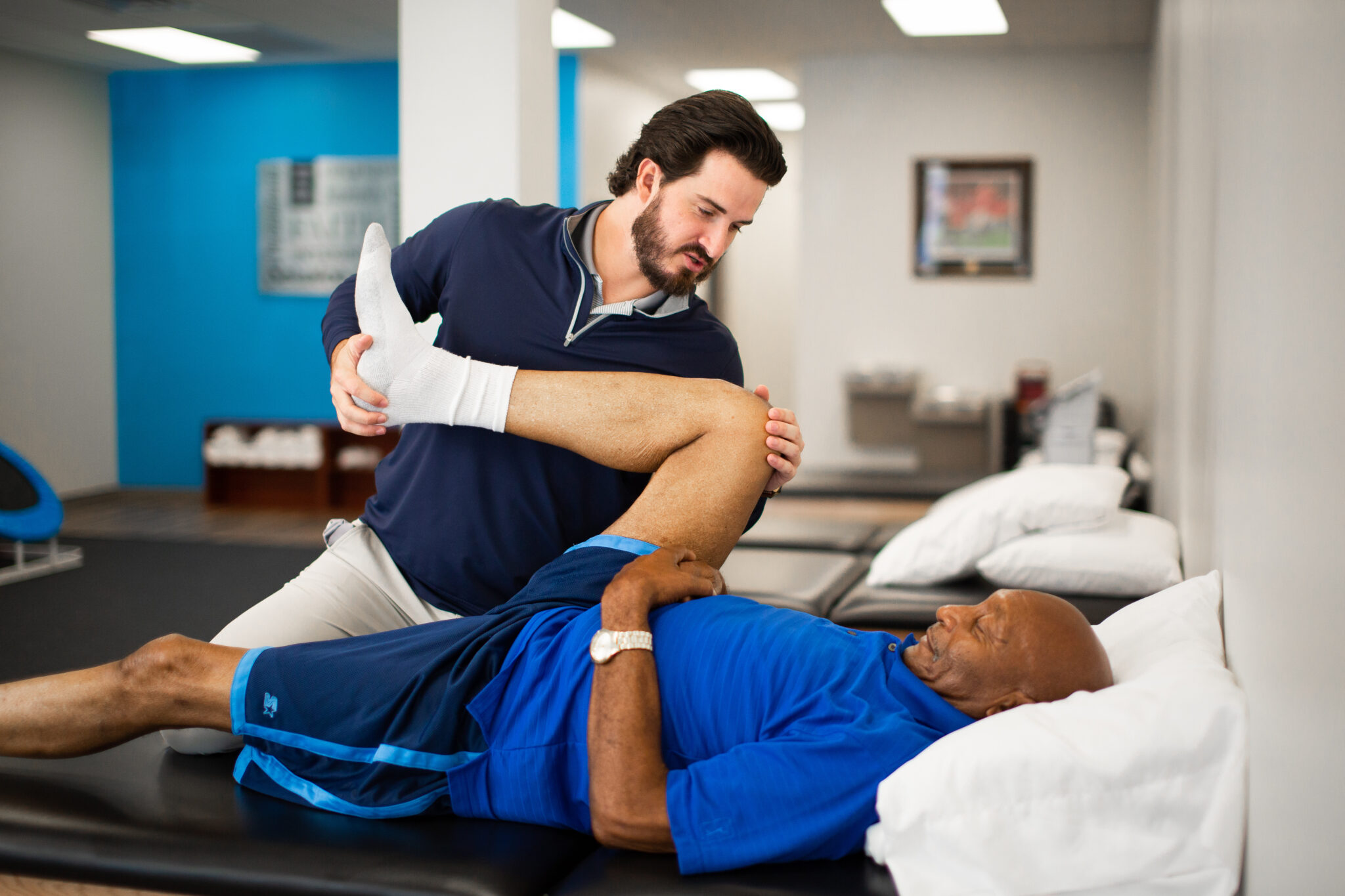 TherapySouth Your Choice for Physical Therapy